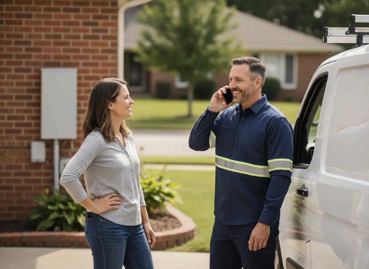 Electrical repair frequently asked questions in Driver, AR